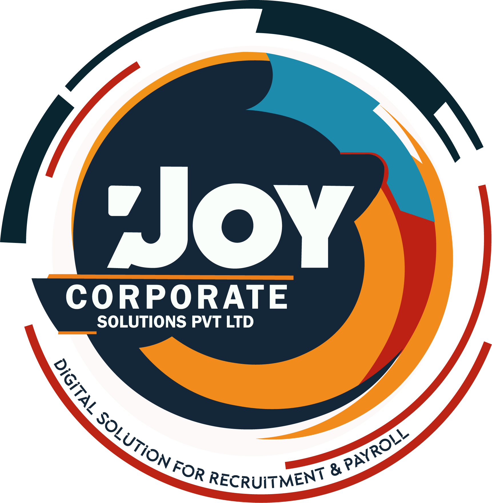 Joy Corporate Solutions Private Limited official logo