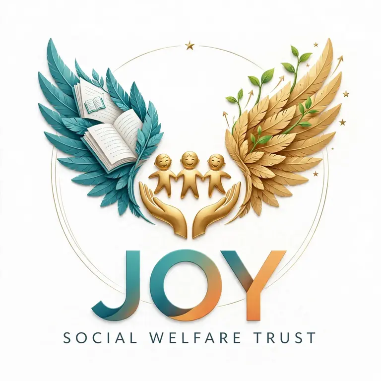 Joy Social Welfare Trust official logo