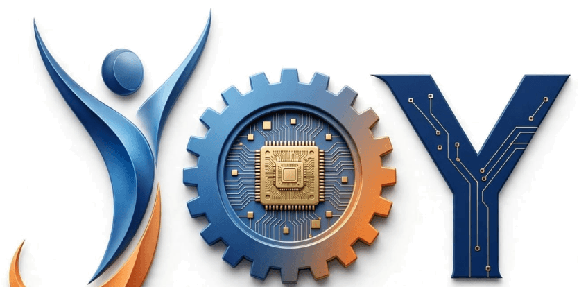 Joy India Official Emblem